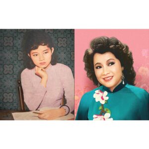 129.CHUYEN DI VE SANG - HOANG OANH - TRUNG CHINH