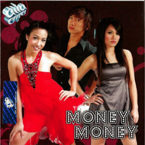 1303 CD Asia 248 - Money Money