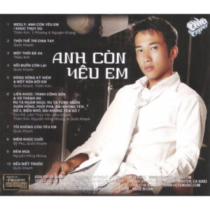 1304.Asia 249 - Anh con yeu em