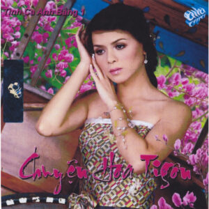 1323 CD Asia 268 - Tinh khuc Anh Bang 1 - Chuyen hoa Tigon