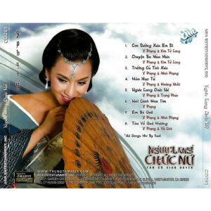 1336 CD Asia 281 - Y Phung - Tan co Nguu Lang Chuc Nu chất lượng cao