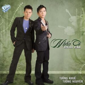 1339. ASIA 284 - TUONG NGUYEN, TUONG KHUE - NHAN CO CHO EM