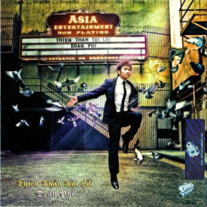 1342 CD Asia 287 - Doan Phi - Thien than toi loi chất lượng cao