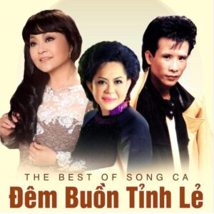136.DEM BUON TINH LE - The Best Of Song Ca 1993