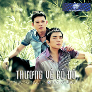 1371. ASIA 316 - TUONG NGUYEN, TUONG KHUE - THUONG VE CO DO