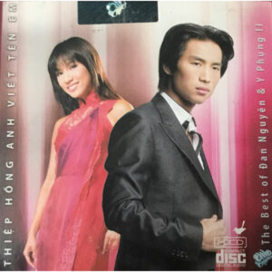 1377. ASIA 322 - DAN NGUYEN, Y PHUNG - THIEP HONG ANH VIET TEN EM (2013)
