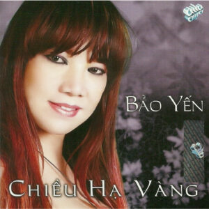 1424. ASIA CS019 - BAO YEN - CHIEU HA VANG
