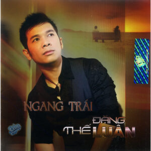 1436. ASIA CS038 - DANG THE LUAN - NGANG TRAI