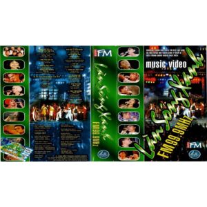 143.LANG SONG XANH VOL 1 - 1997