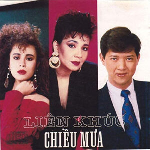 1446. ASIA TINH CA 20 - LIEN KHUC CHIEU MUA - NGOC LAN, LUU HONG, HUY SINH