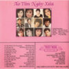 1479. TNCD008 - Ao Tim Ngay Xua - Various Artists