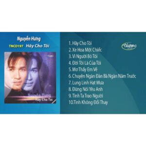 156.HAY CHO TOI - NGUYEN HUNG 1999