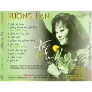 1579. TNCD126 - Hue Va Em 1997 (huong Lan)