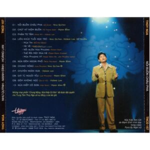 1608. TNCD157 - Noi Buon Chau Pha - Nhu Quynh - Manh Dinh - Hoang Lan