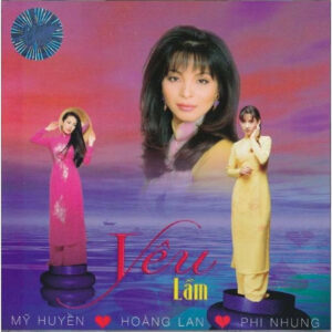 1622. TNCD171 - Yeu Lam - My Huyen - Huong Lan - Phi Nhung