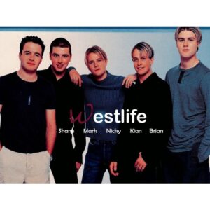 163.TUYEN CHON WESTLIFE