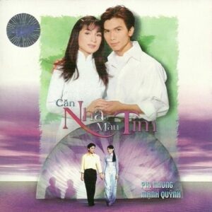 1663. TNCD216 - Can Nha Mau Tim - Phi Nhung - Manh Quynh