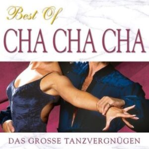 16.BEST OF CHA CHA