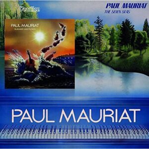 182.Paul Mauriat - The Seven Seas & Summer Has Flown