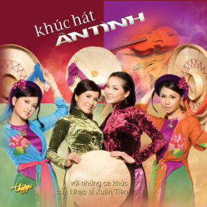1830. TNCD385 - Khuc Hat An Tinh (tinh Khuc Xuan Tien)