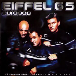 192.Europop Eiffel 65 - 1999
