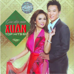 1976. TNCD534 - Giai Dieu Mua Xuan (top Hits 61)