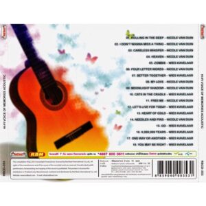 200.Hi-Fi Voice of Memories Acoustic (2013)