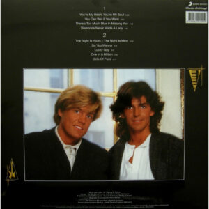 2002. The 1st Album - 1985 Modern Talking 6