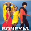 2008A. Boney M. - Diamonds (2015) - {40th Anniversary Edition, 3CDs}
