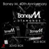2008C. Boney M. - Diamonds (2015) - {40th Anniversary Edition, 3CDs}