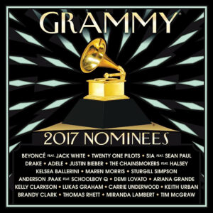 2015. AUDIOPHILE - VARIOUS ARTISTS - 2017 GRAMMY NOMINEES (2017)