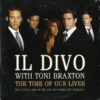 2022. AUDIOPHILE - DIVO WITH TONI BRAXTON - THE TIME OF OUR LIVES (2006)