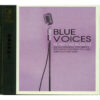 2026. AUDIOPHILE - BLUE VOICES - THE FINEST IN JAZZ BALLADS VOL2