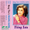 2037. Bang Tho Hoang Oanh 1 Tieng Xua