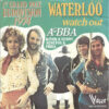 2044. ABBA - Waterloo (1974)