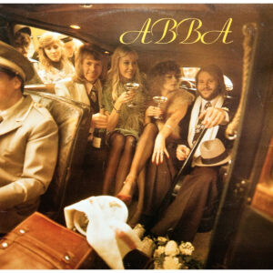 2045. ABBA - ABBA (1975)