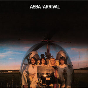 2046. ABBA - Arrival (1976)