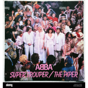 2049. ABBA - Super Trouper (1980)