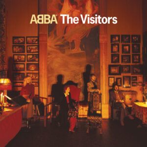 2050. ABBA - The Visitors (1981)