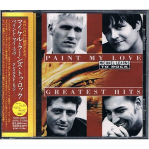 2067. Michael Learns To Rock - Paint My Love, Greatest Hits (1996)