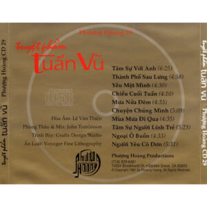 2106. CDCD - Tuan Vu - Tuyet Pham De Doi CD2