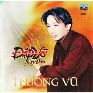 2116. CDCD023 - Truong Vu - Dap Vo Cay Dan
