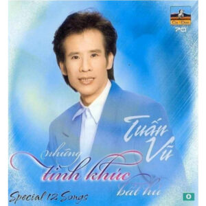 2145. CDCD070 - Tuan Vu - Nhung Tinh Khuc Bat Hu - Nhung Doi Hoa Sim