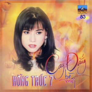 2148. CDCD083 - Hong Truc 7 - Cay Dang Bo Moi