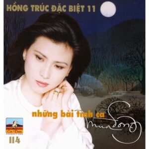 2161. CDCD114 - Hong Truc 11 - Nhung Bai Tinh Ca Mua Dong