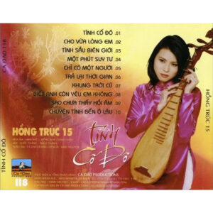 2165. CDCD118 - Hong Truc 15 - Tinh Co Do