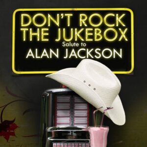 2177. Alan Jackson - Don`t Rock The Jukebox