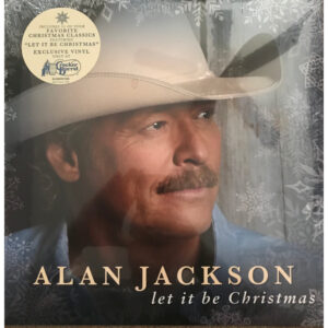 2183. Alan Jackson - Let It Be Christmas
