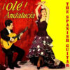 2195. The Spanish Guitar - Flamenco School, Olé Andalucía!