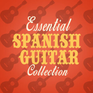 2202A. The Spanish Guitar - Pure Spanish Guitar, Vol. 1 (25 Tracks of Flamenco Gipsy Classical Guitar)